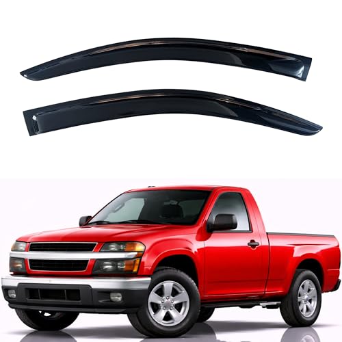 Rain Guards Fit for 2004 (2 Count)