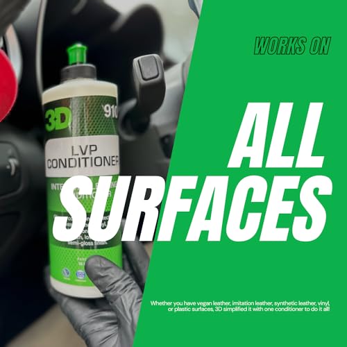 Leather Vinyl & Plastic Conditioner (16 Fl Oz)