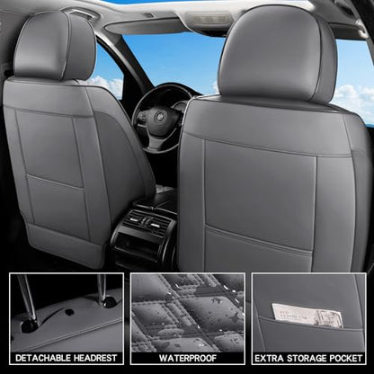 Car Seat Covers Full Set