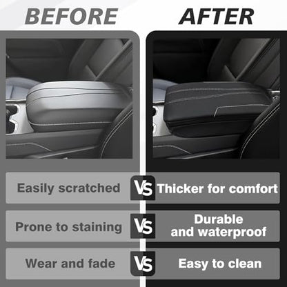 Armrest Cover for 2024