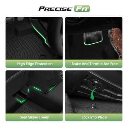 Taurus Floor Mats