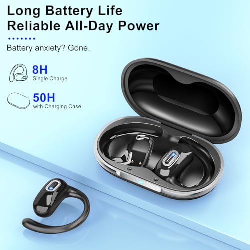 Open Ear Headphones