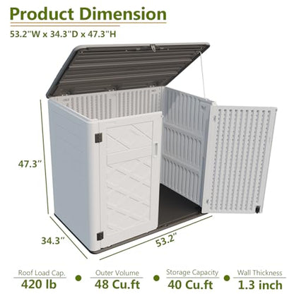 Storage Shed Weather Resistance