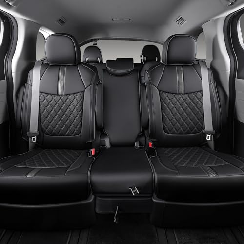 Custom Sienna Seat Covers for 2021