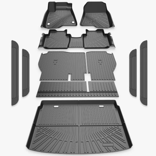 Floor Mats for Honda CR