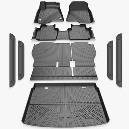 Floor Mats for Honda CR