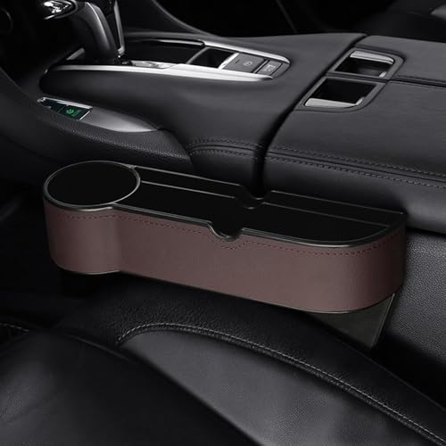 Car Seat Gap Filler Organizer for Tesla Model 3