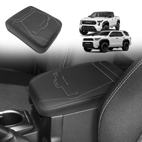 Armrest Cover for Toyota Tacoma 2024