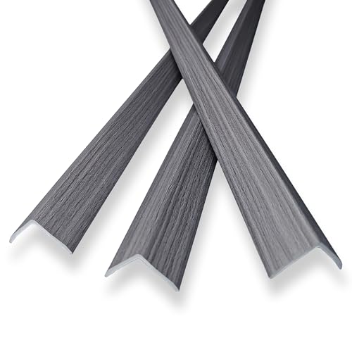 6 Pcs 49" Wall Corner Protector Trim