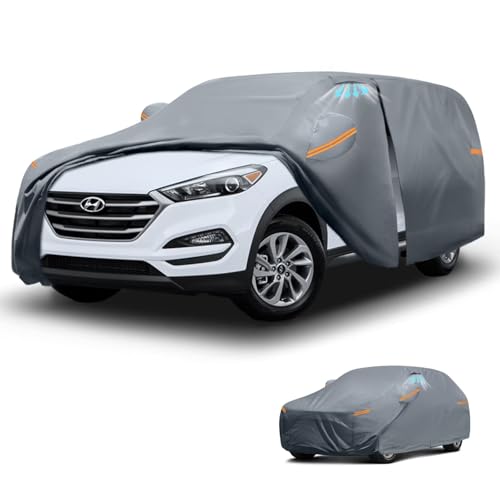 Waterproof Hyundai Tucson