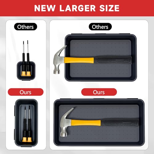 Tool Box Organizer Tray
