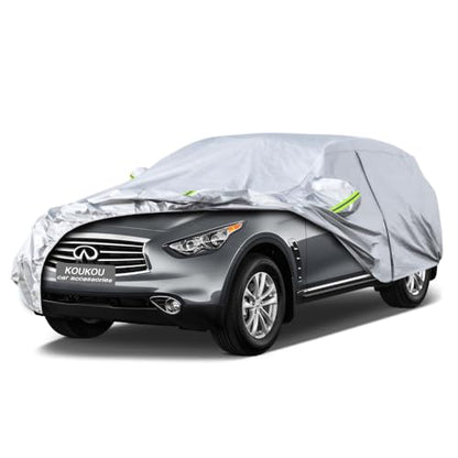 SUV Car Cover Custom Fit Infiniti FX35 FX37 FX45 FX50 from 2003 to 2025