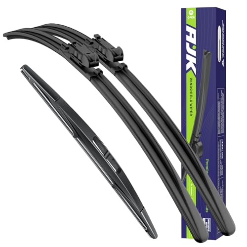 Wiper Blades for Ford Escape 2008