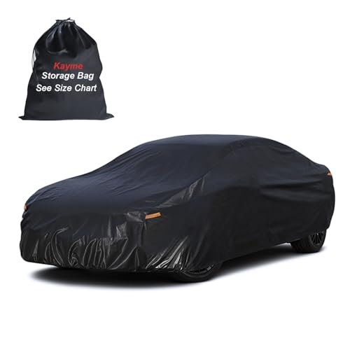 Coupe Car Cover Waterproof All Weather