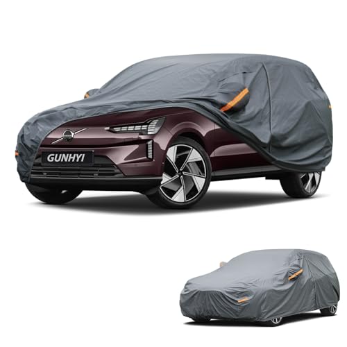 Premium Car Cover Custom Fit Volvo EX90