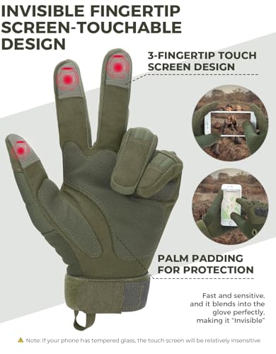 Tactical Gloves for Men