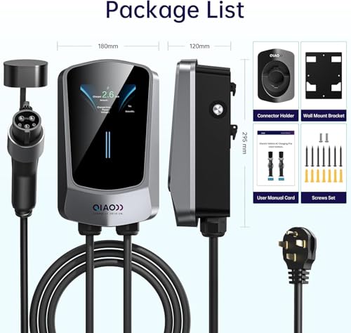 QIAO Level 2 EV Charger