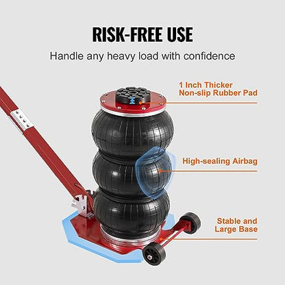 Air Jack 3 Ton