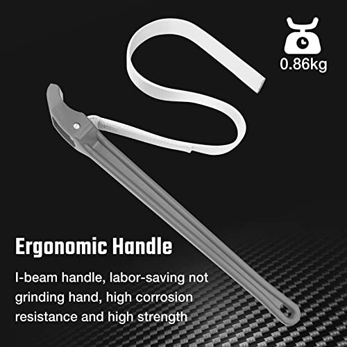 Strap Wrench 18" Handle