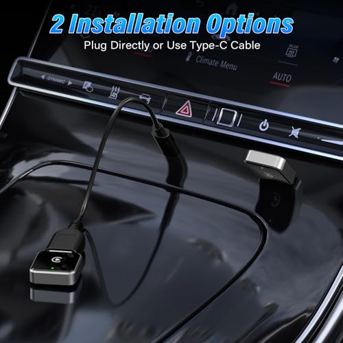 Wireless CarPlay Adapter for iPhone