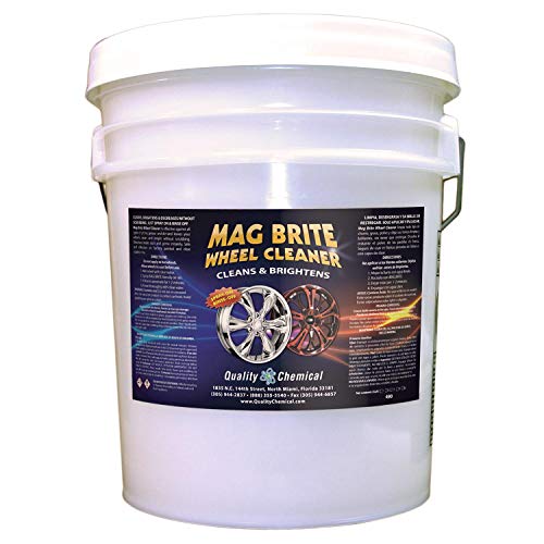 Mag Brite Acid Wheel and Rim Cleaner (640 Fl Oz)