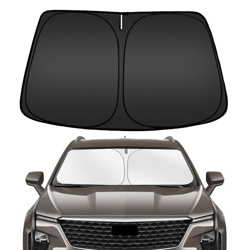 Windshield Sun Shade for Cadillac XT4 2019