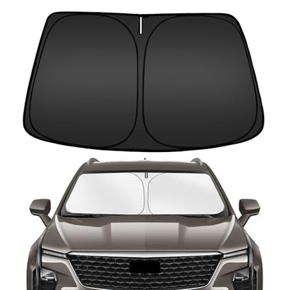 Windshield Sun Shade for Cadillac XT4 2019