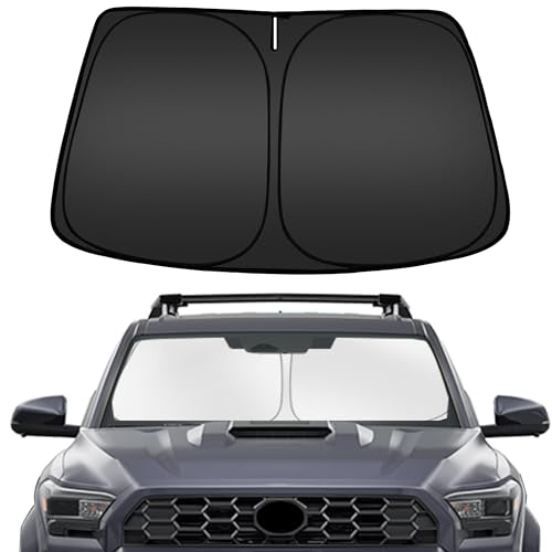 Windshield Sun Shade for Toyota 4Runner 2025
