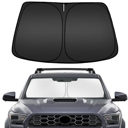 Windshield Sun Shade for Toyota 4Runner 2025