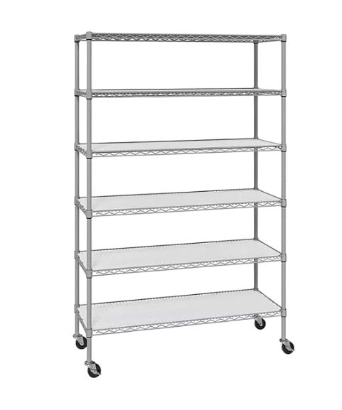 Organize in Style with The Members Mark 6