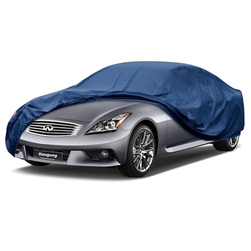 Heavy Duty Car Cover Custom Fit Infiniti Q40