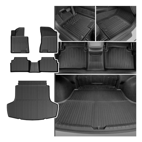 Floor Mats for Kia K5 2021