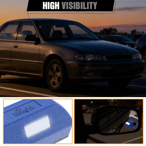 22 Inch Rubber Parking Curbs