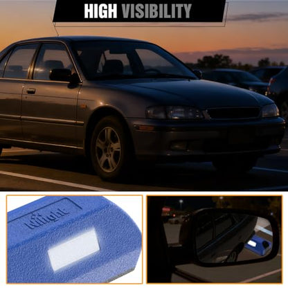 22 Inch Rubber Parking Curbs