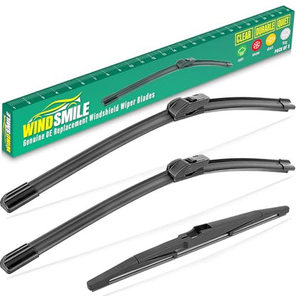 Windshield Wiper Blades Replacement for Chevrolet Trax 2024