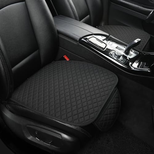 Linen Car Seat Covers