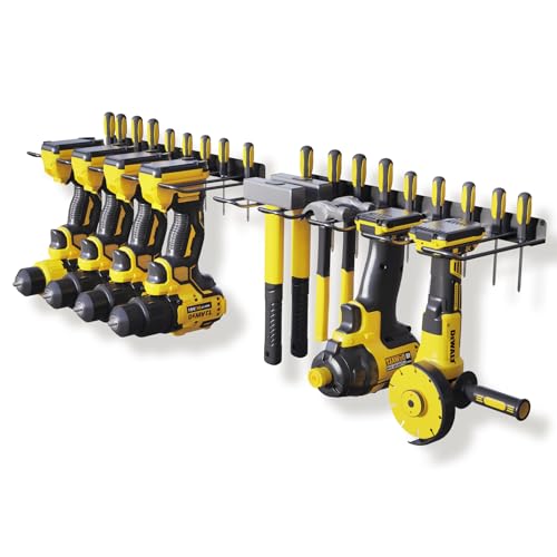 2 Pack Drill Holder