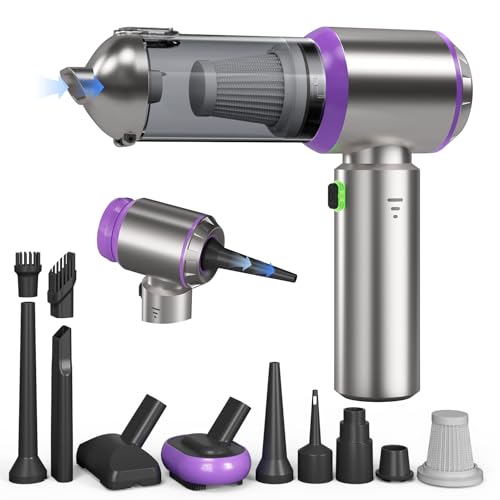 Car Vacuum Portable Cordless