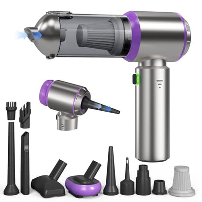 Car Vacuum Portable Cordless