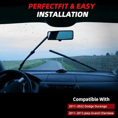 Premium Windshield Wiper Blades