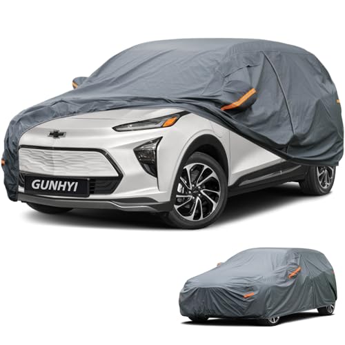 Premium Car Cover Custom Fit Chevrolet Bolt EUV