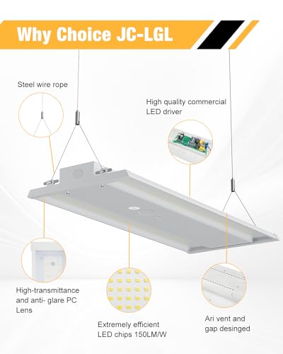 LED Linear High Bay Light