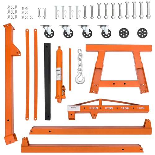 Cherry Picker Engine Hoist