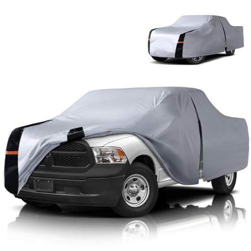 Multi Layer Dodge Ram 3500HD Truck Cover