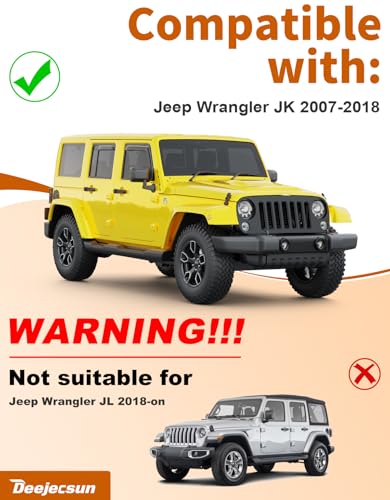 Window Visors Rain Guards for 2007