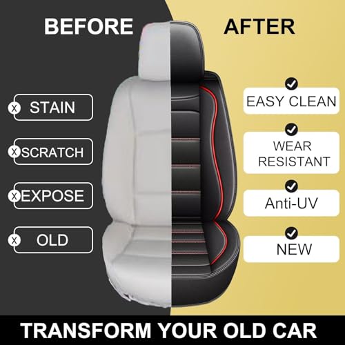 Car Seat Covers for Hyundai Kona 2018