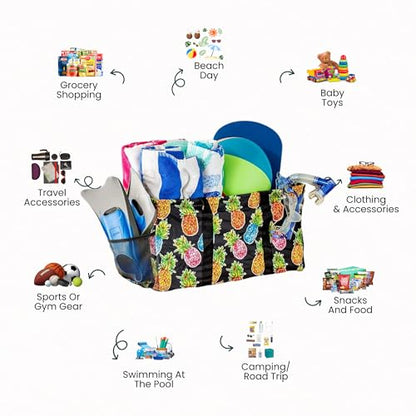 Extra Large Utility Tote Bag