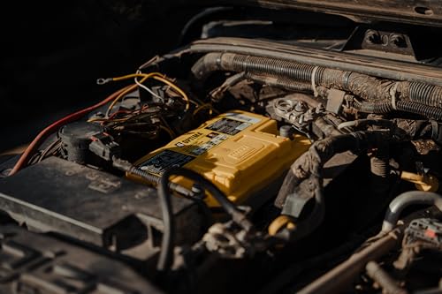Batteries High Performance DH7 YELLOWTOP® Sealed AGM Battery