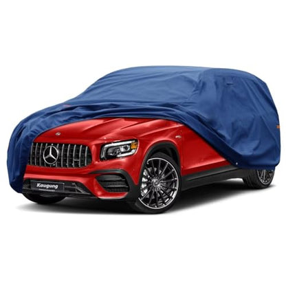 Heavy Duty SUV Cover Custom Fit for Mercedes Benz GLB GLB250 GLB35