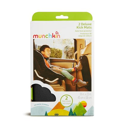 Deluxe Back Seat Cover for Kids (2 Count)